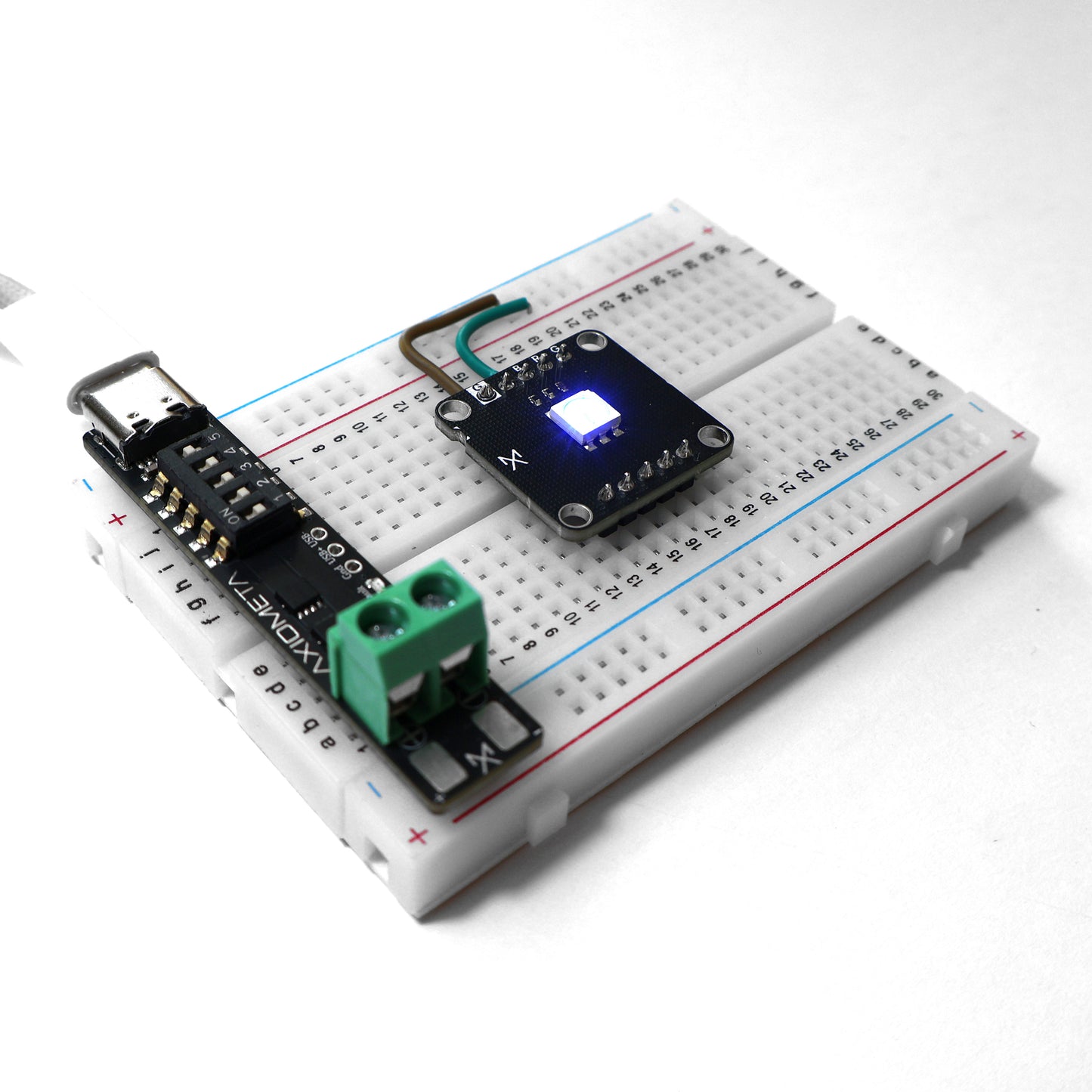 BrødBoost-PD: Breadboard Power Supply