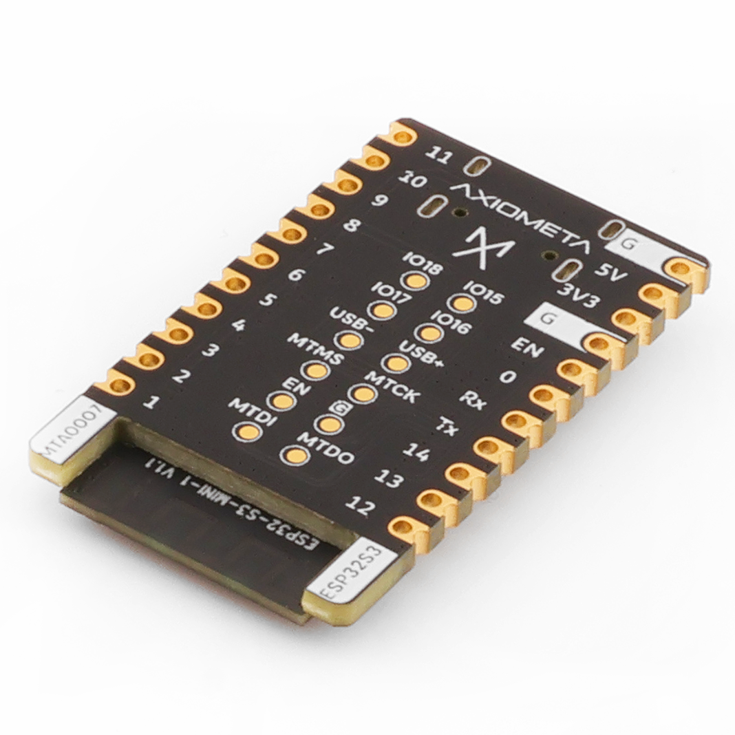 Axiometa PIXIE M1 (ESP32-S3)
