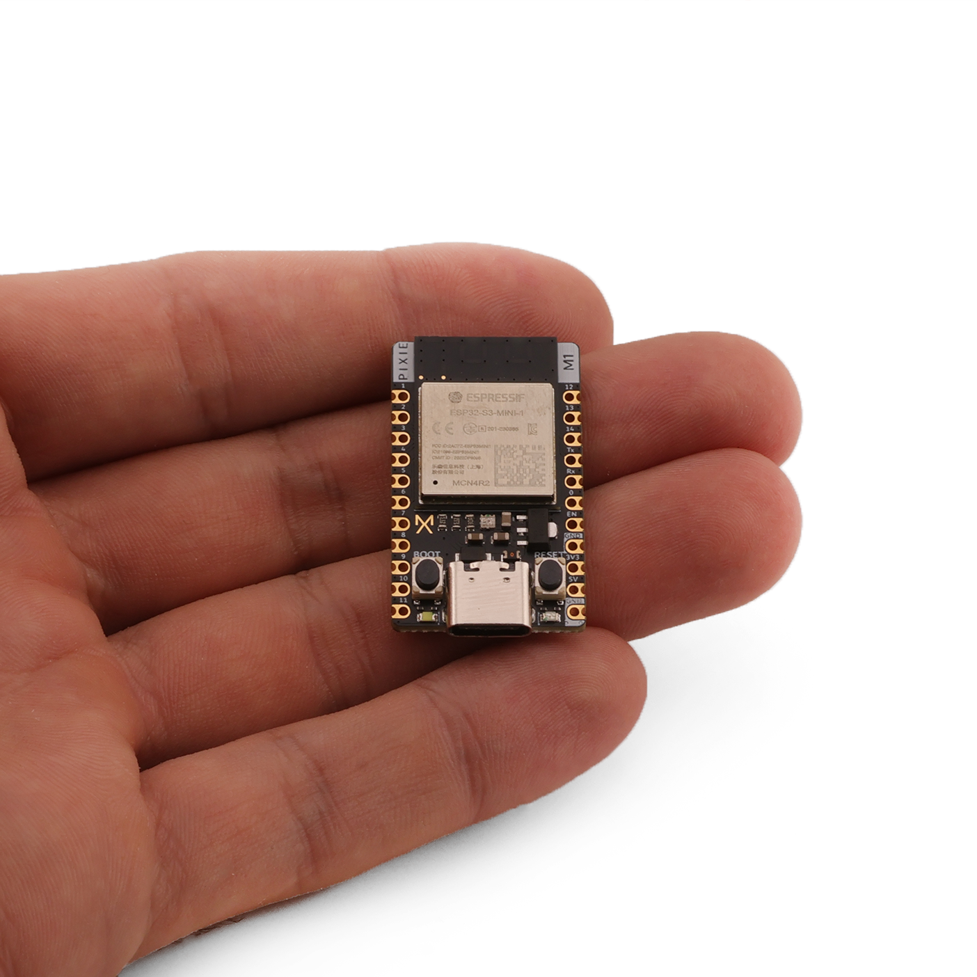 Axiometa PIXIE M1 (ESP32-S3)