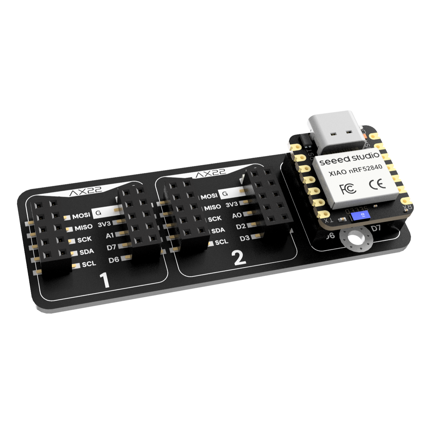Axiometa Genesis XIAO Shield
