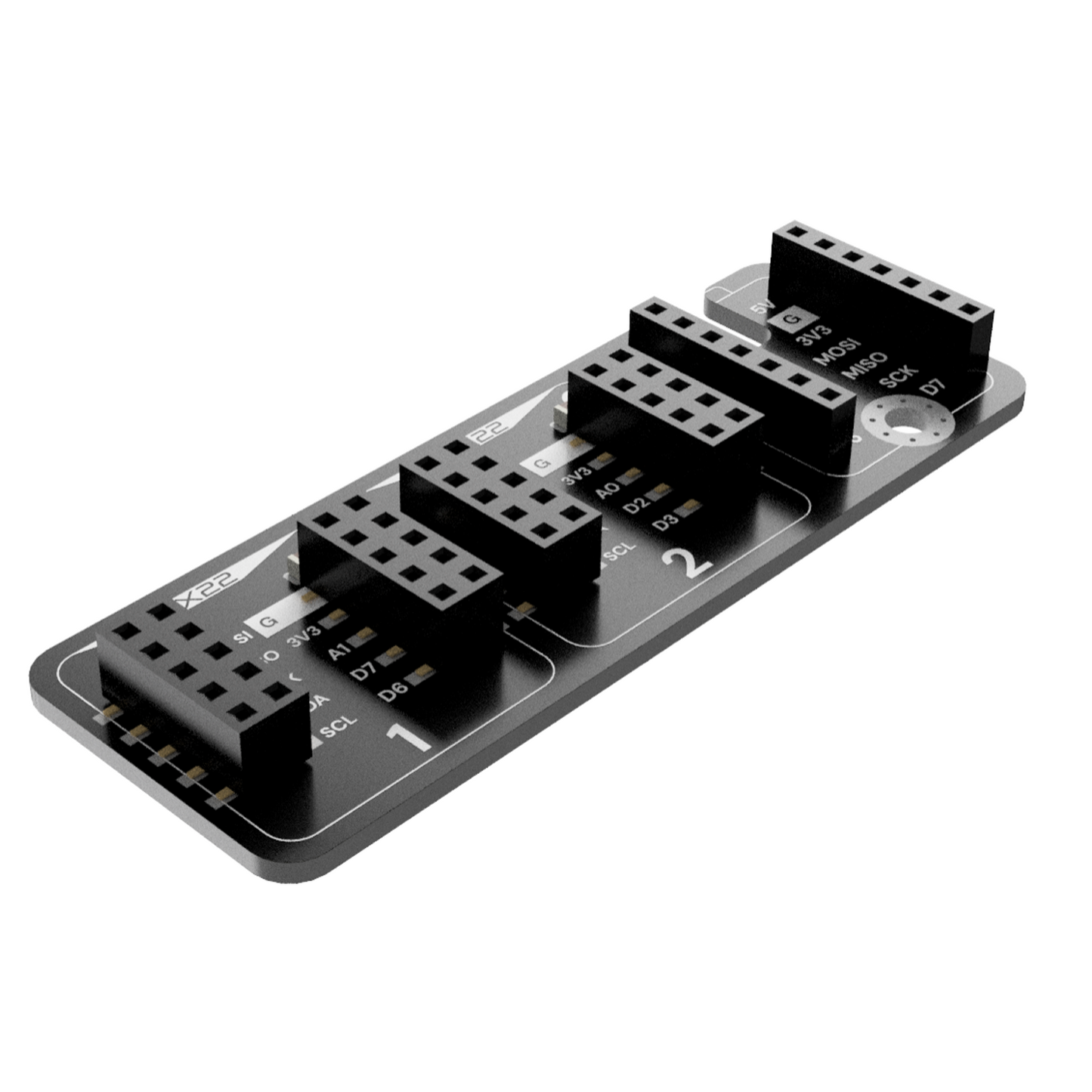 Axiometa Genesis XIAO Shield