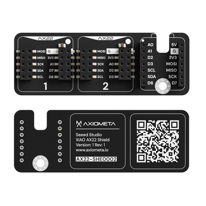 Axiometa Genesis XIAO Shield