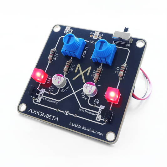 Astable Multivibrator