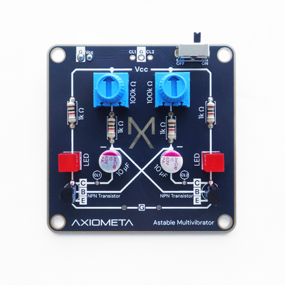 Astable Multivibrator