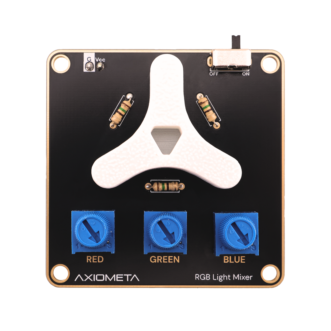 Axiometa RGB Light Mixer - Soldering Kit