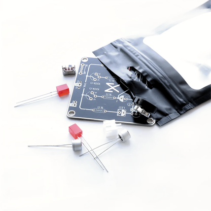 Axiometa Astable Multivibrator - Soldering Kit