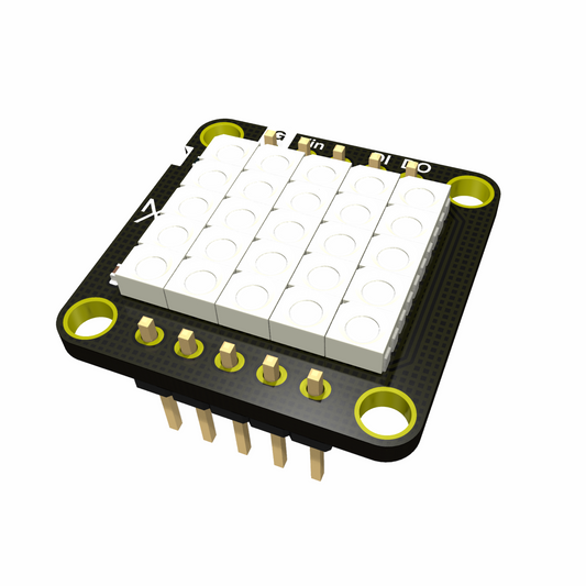 NeoPixel Matrix (5x5)