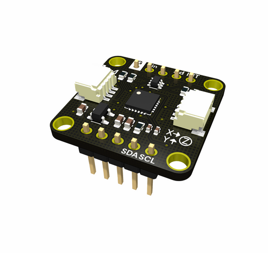 Accelerometer (MPU6050)
