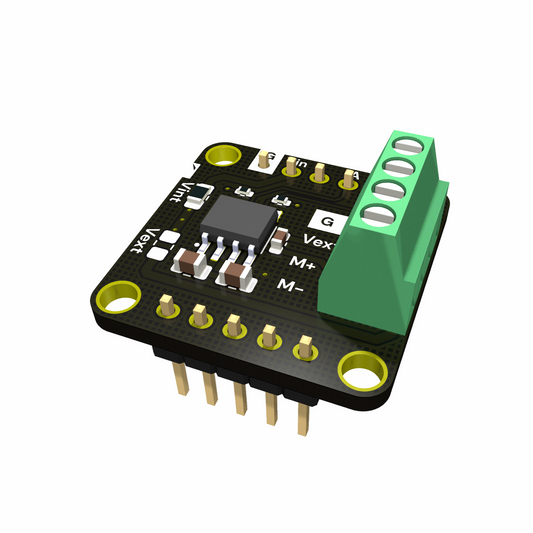 Motor Driver (L9110S)