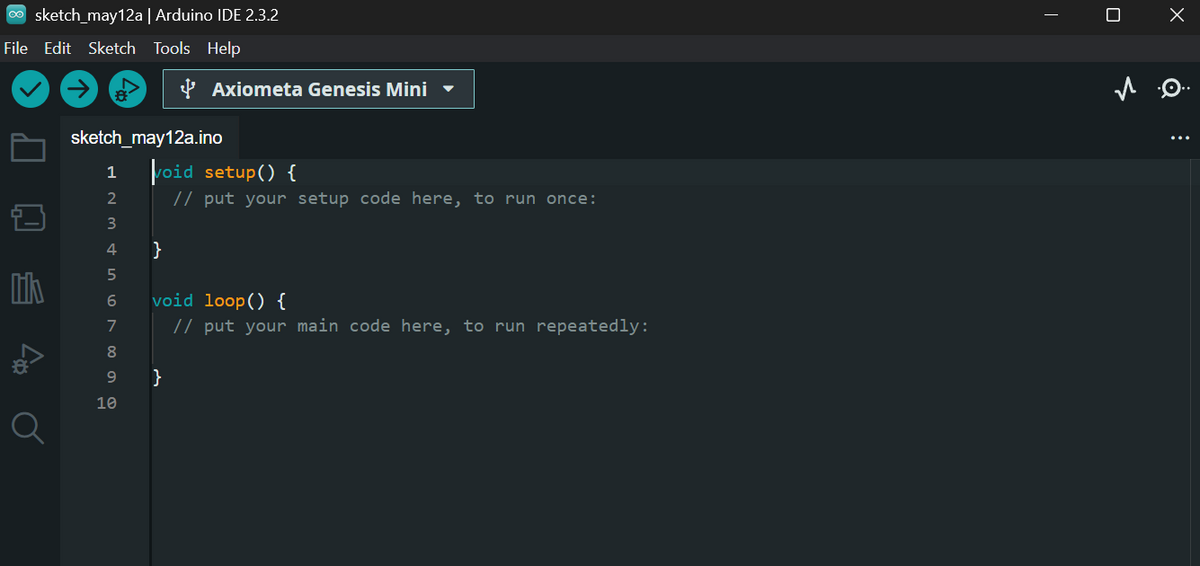 Arduino IDE