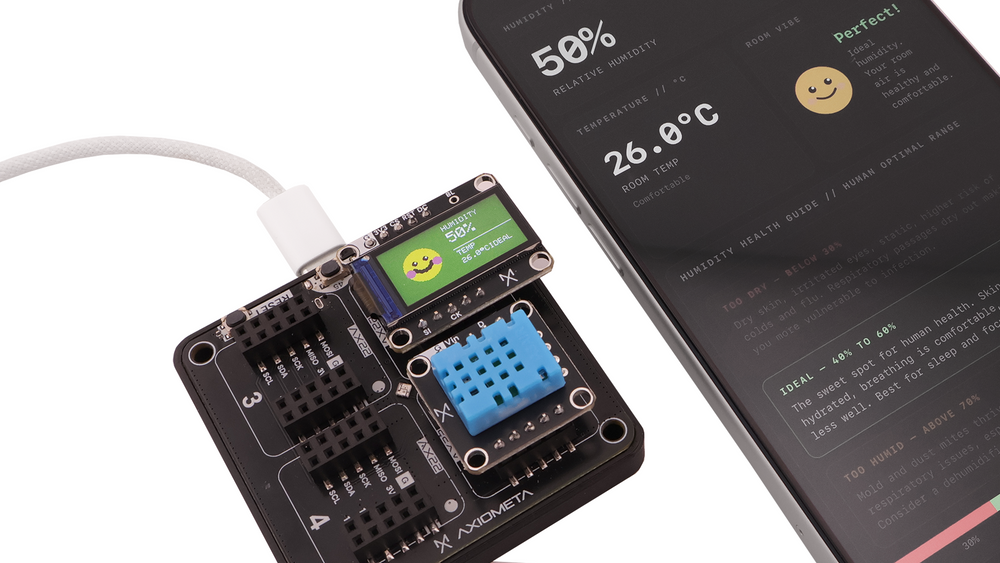Environmental sensor