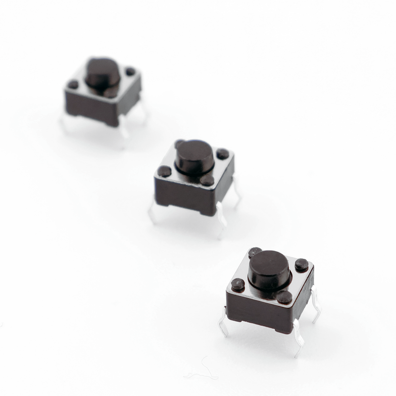Tactile Switches - 3X
