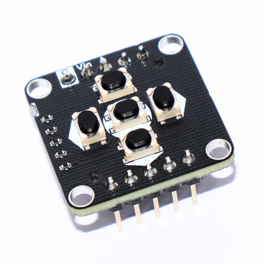Button D-Pad