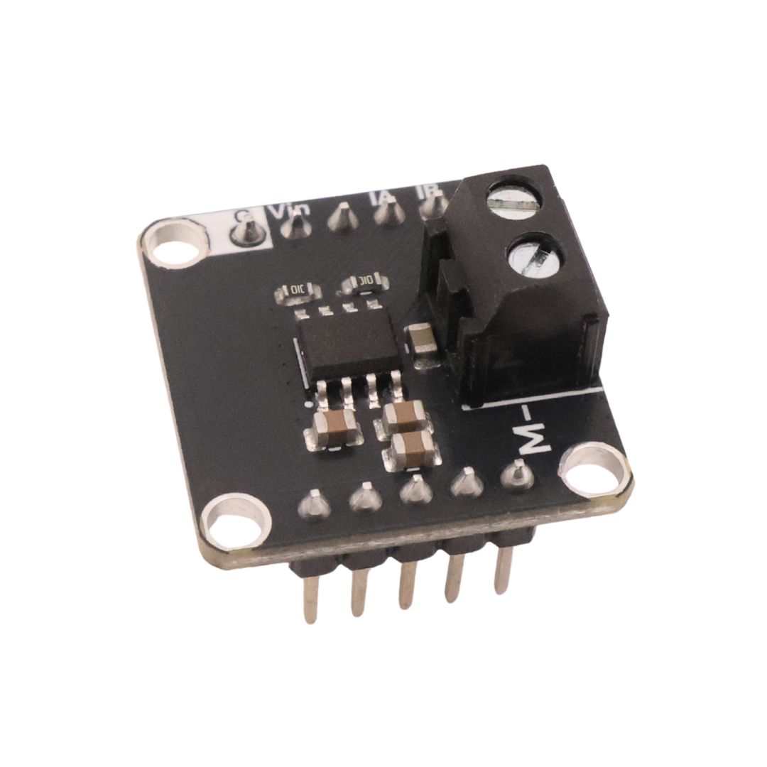 Motor Driver (L9110S) Internal Supply