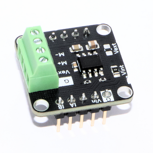 Motor Driver (L9110S)