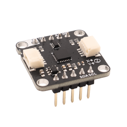 Accelerometer (MPU6050)