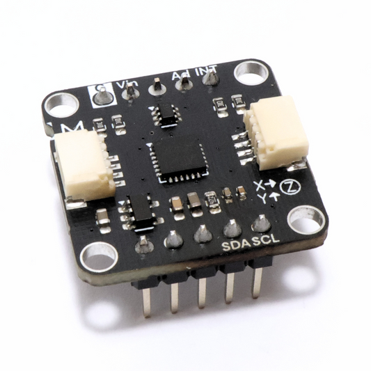 Accelerometer (MPU6050)
