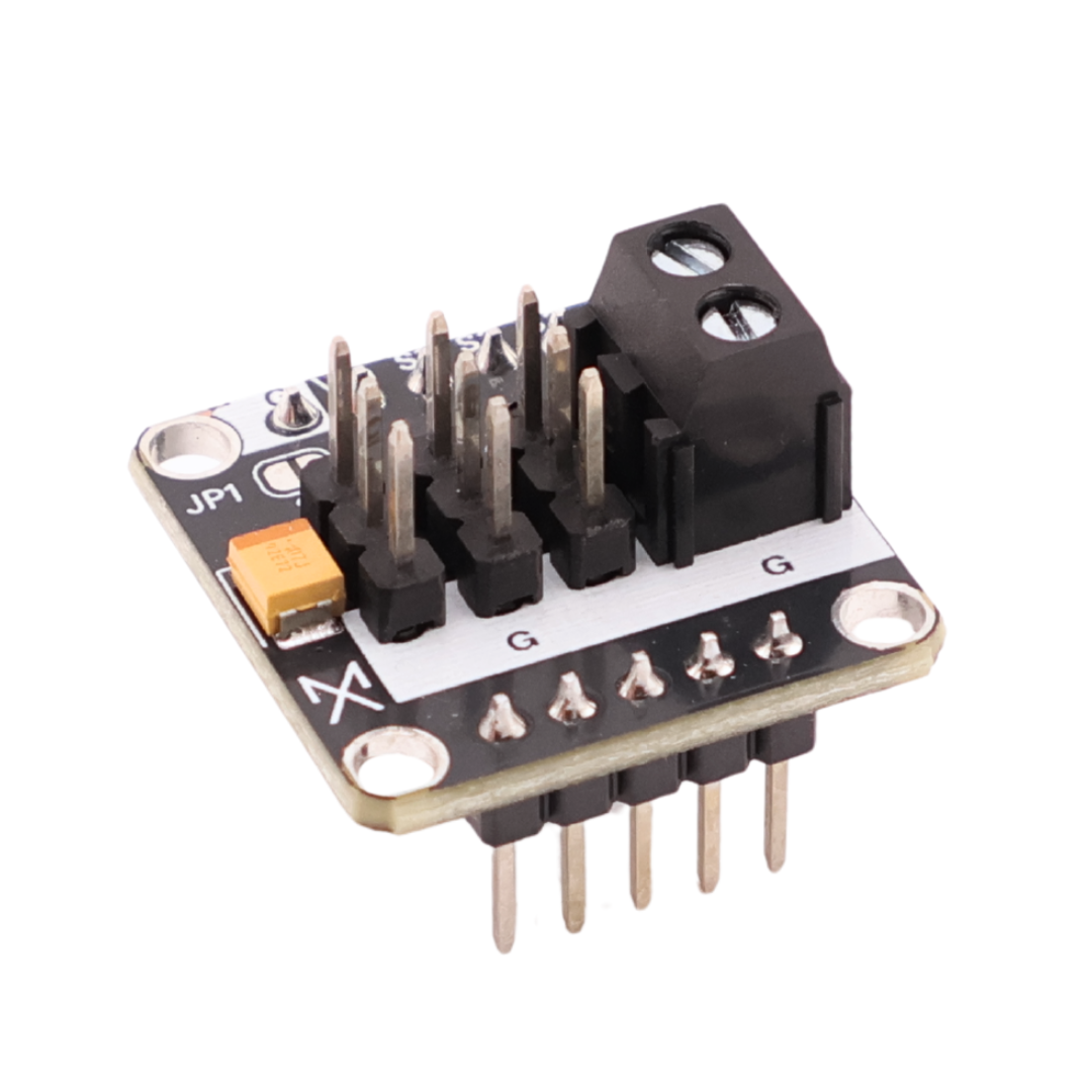 Servo Adapter (External Power)