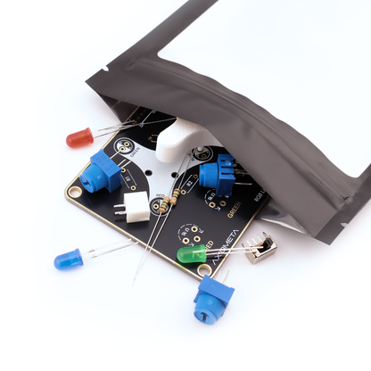 Axiometa RGB Light Mixer - Soldering Kit