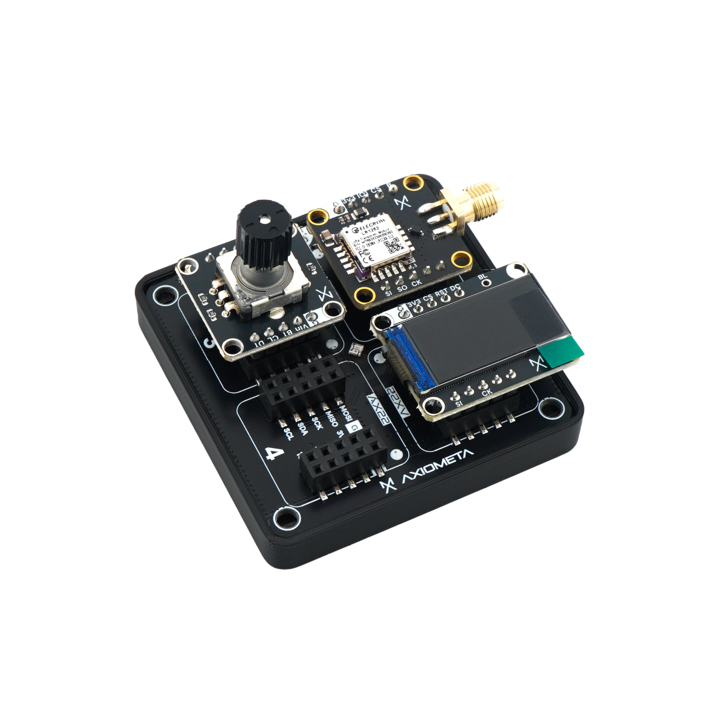 Axiometa MESHTASTIC Kit (Genesis Mini)