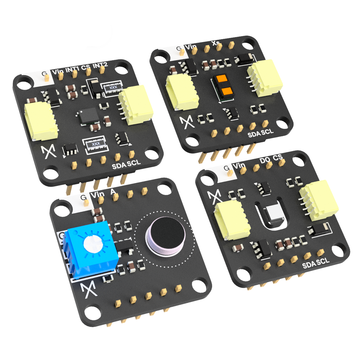 Axiometa Sense Module Kit