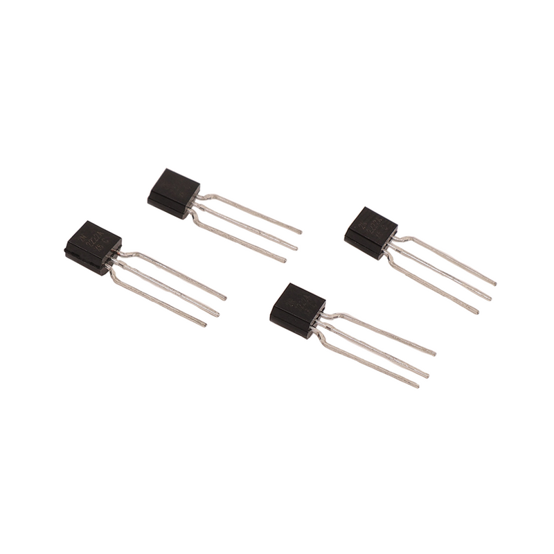 NPN Transistors - 4X