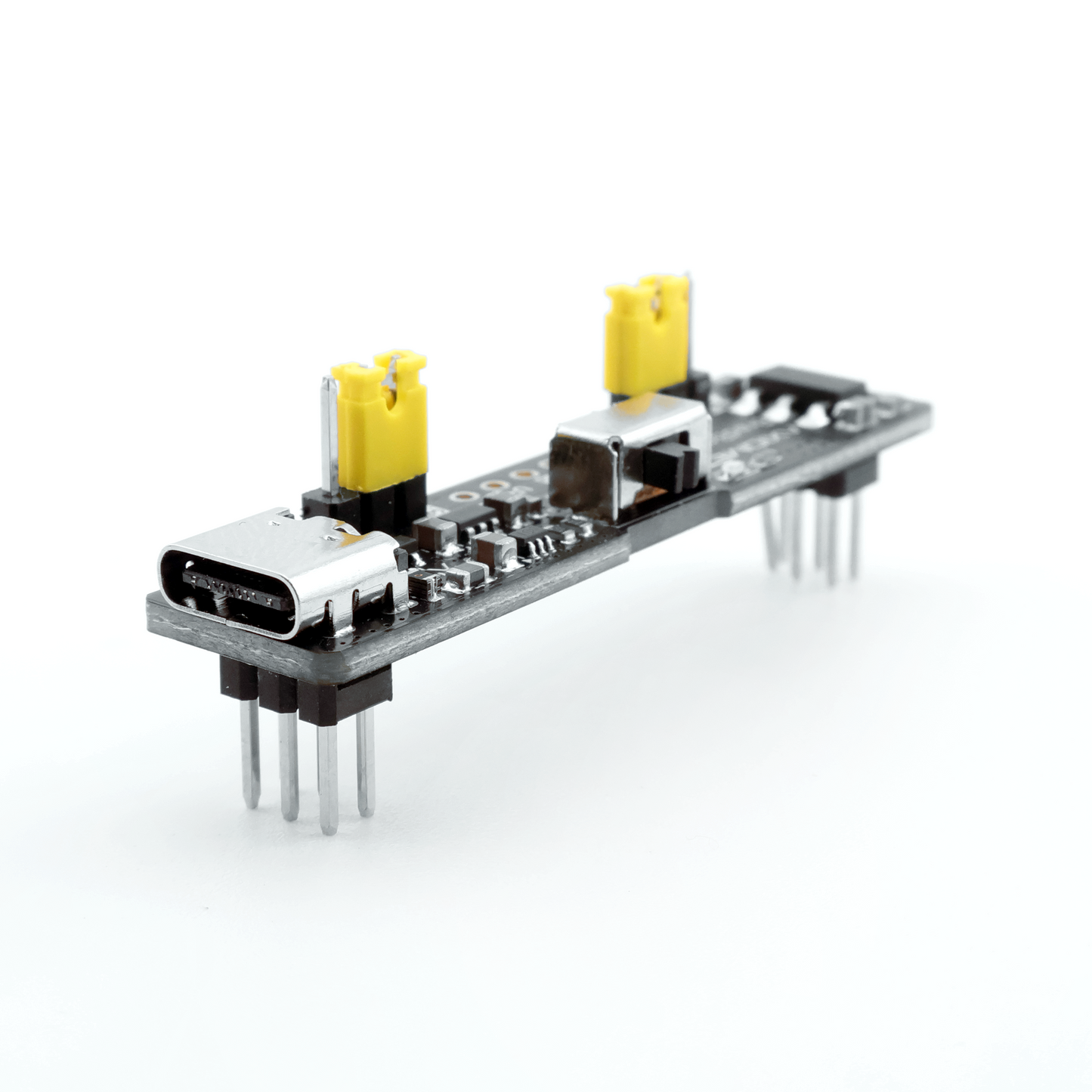 Axiometa BrødBoost-C2: Breadboard Power Supply