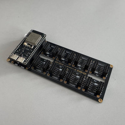Axiometa Genesis ESP32S3 - Gen 1
