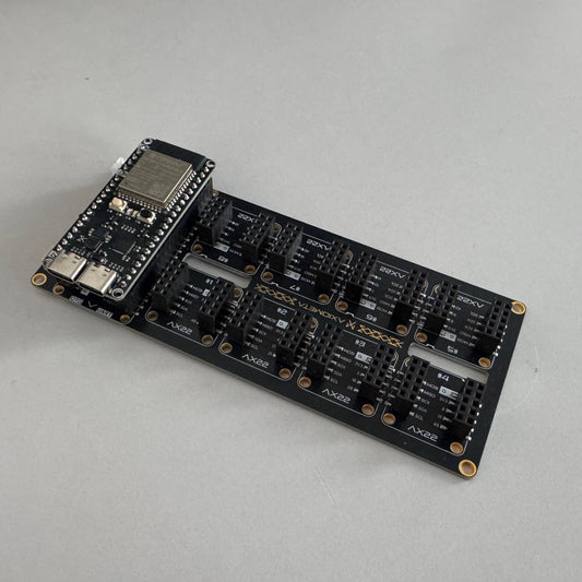 Axiometa Genesis ESP32S3 - Gen 1