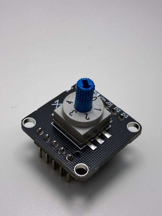 Rotary Switch (6-POS)