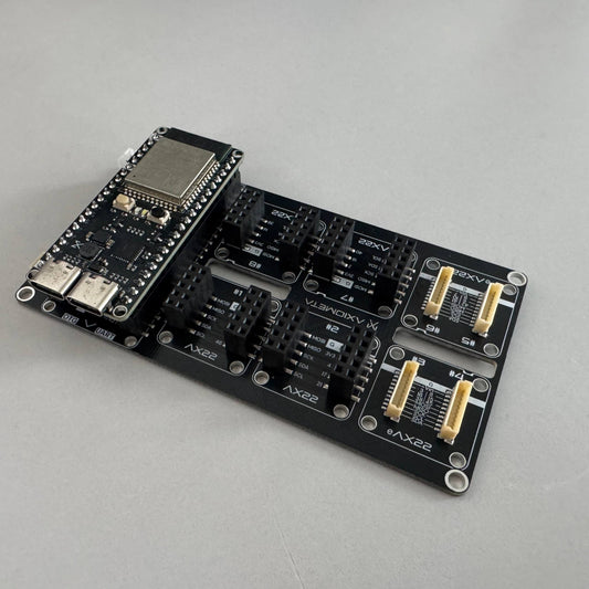 Axiometa Genesis ESP32S3 - Gen 1 (w/Extend)