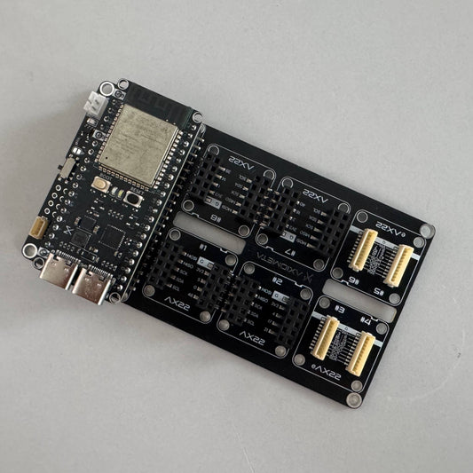 Axiometa Genesis ESP32S3 - Gen 1 (w/Extend)