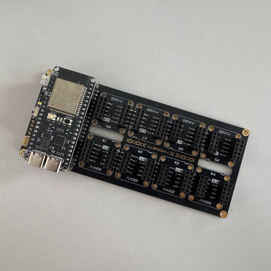 Axiometa Genesis ESP32S3 - Gen 1