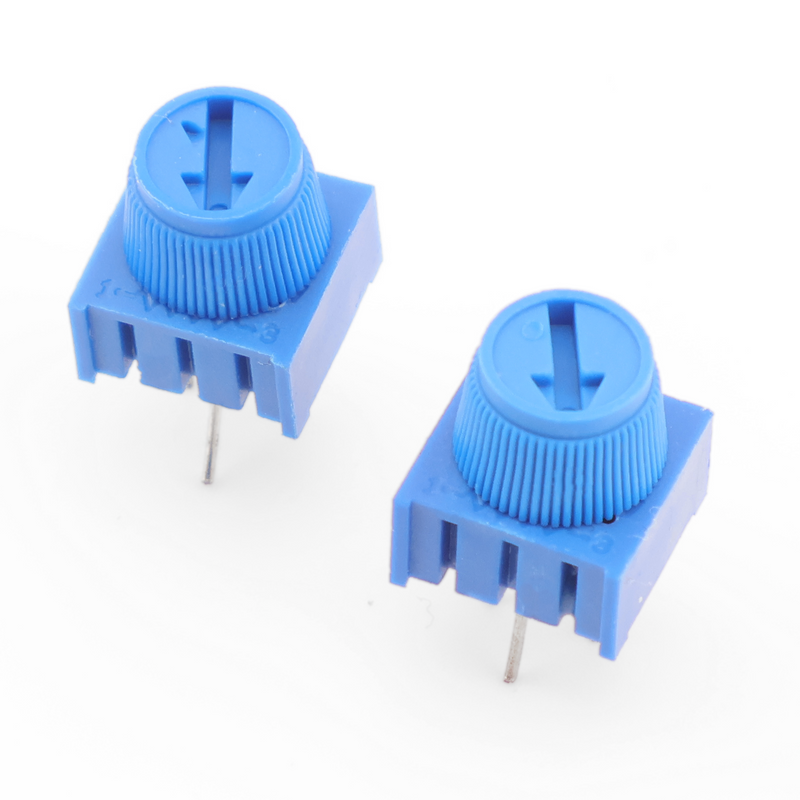 Potentiometers - 2X