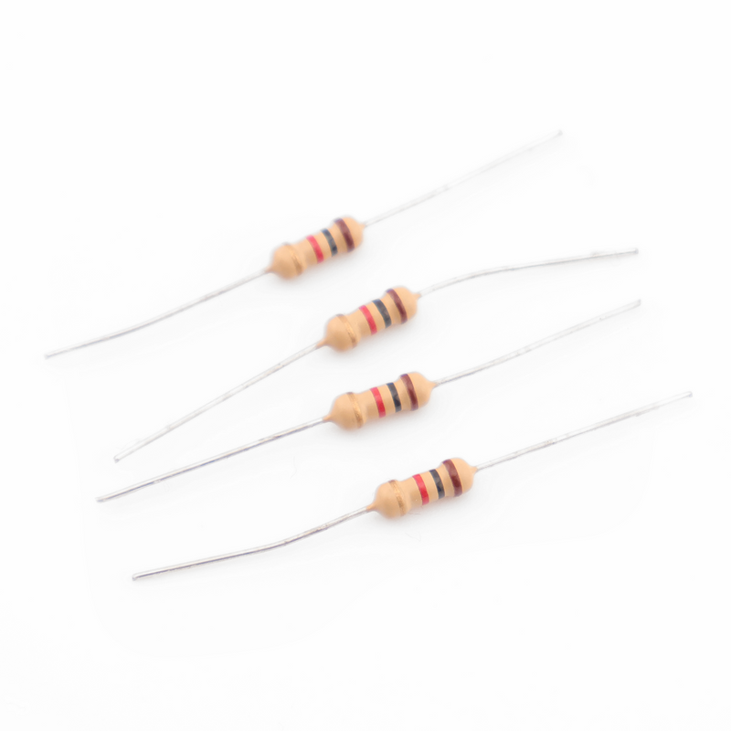 1 kΩ Resistors - 4X