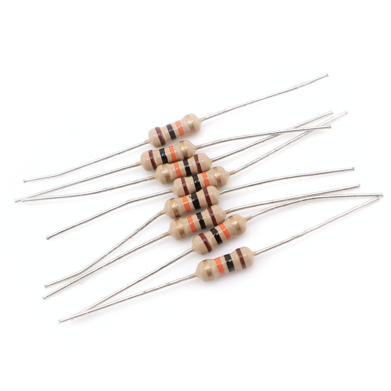 10 kΩ Resistors -n X
