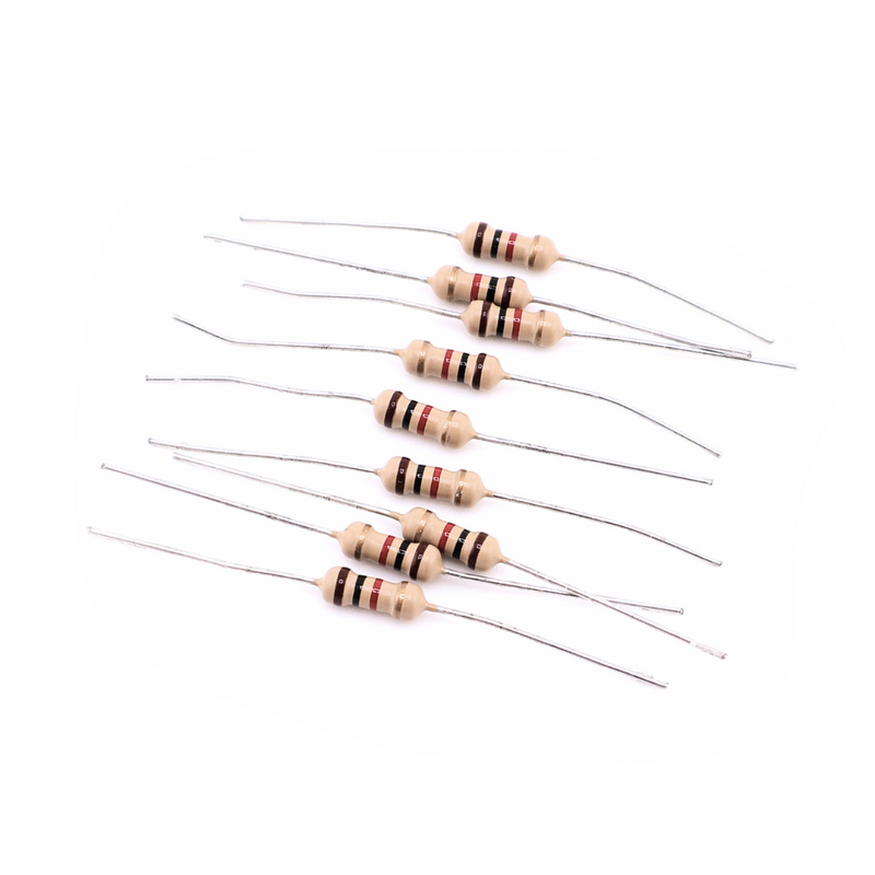 1 kΩ Resistors -n X