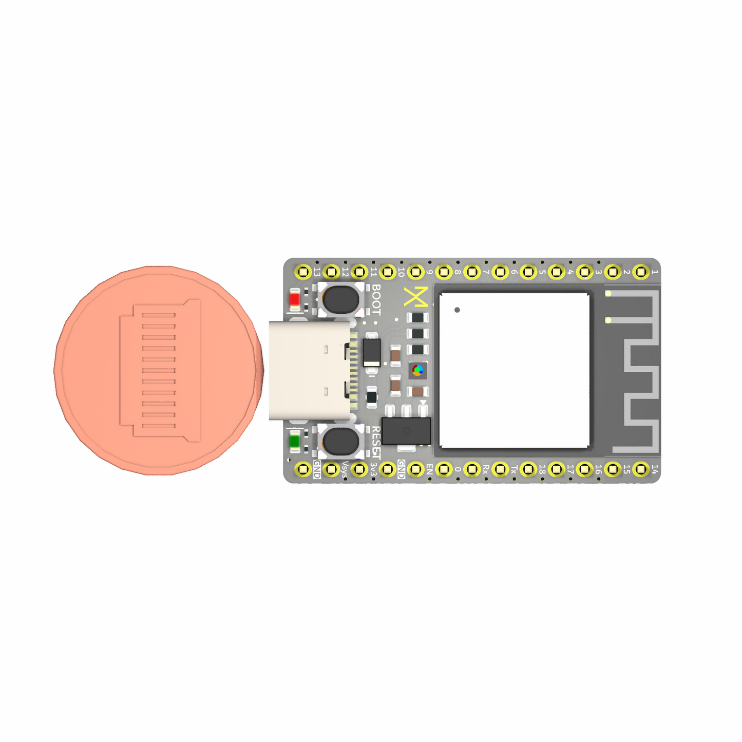 Axiometa Pixie M1