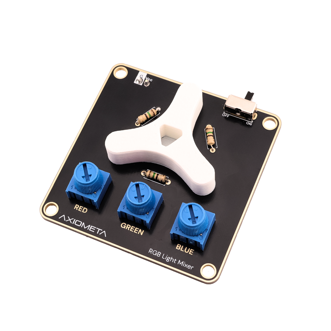 Axiometa RGB Light Mixer - Soldering Kit