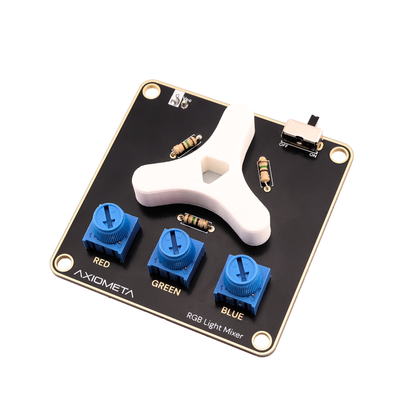 Axiometa RGB Light Mixer - Soldering Kit