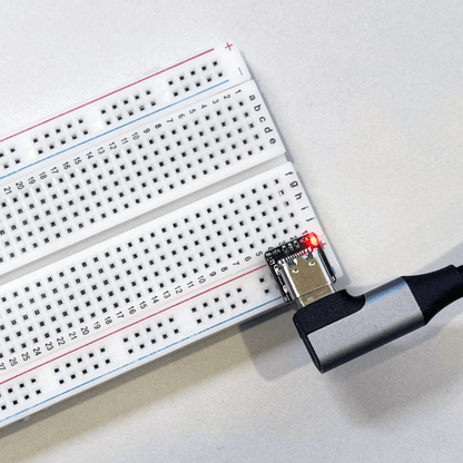 BrødBoost-Mini: Breadboard Power Supply