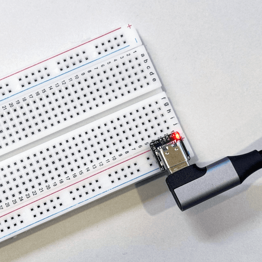 BrødBoost-Mini: Breadboard Power Supply