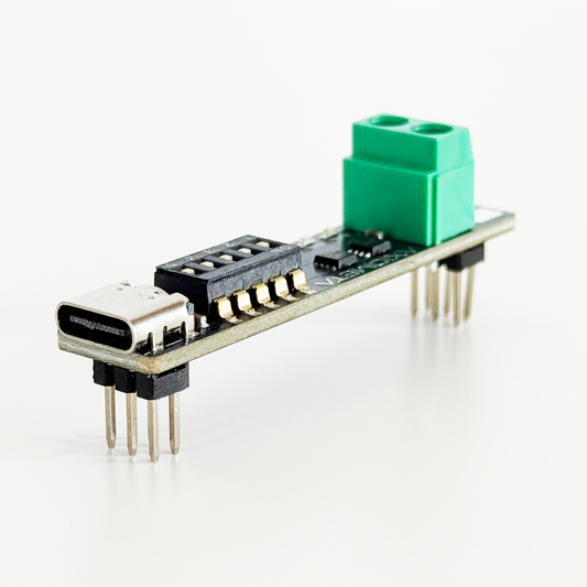 BrødBoost-PD: Breadboard Power Supply