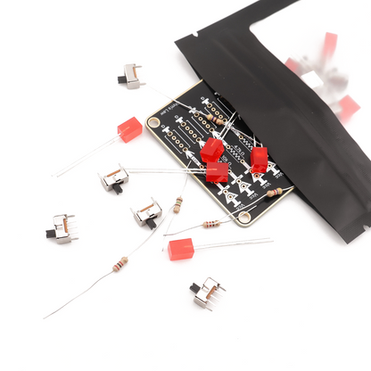 Axiometa Ohm's Law - Soldering Kit